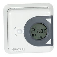 Grasslin thermio essential smart Operating Manual