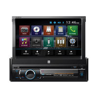 Dual xdvd136bt Quick Start Manual