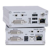 Rose electronics Xcion XCK-2DFSUD1D Installation And Operation Manual
