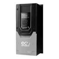 Invertek Drives Eco Optidrive ODV-3-220105-1F12-SN User Manual