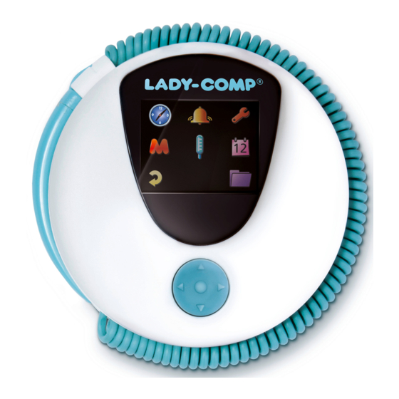 Valley Electronics LADY-COMP Instructions Manual