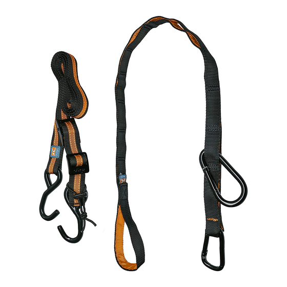 Kurgo AUTO ZIP LINE Installation Instructions