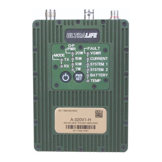ACV 381320-14-PRO Installation Manual