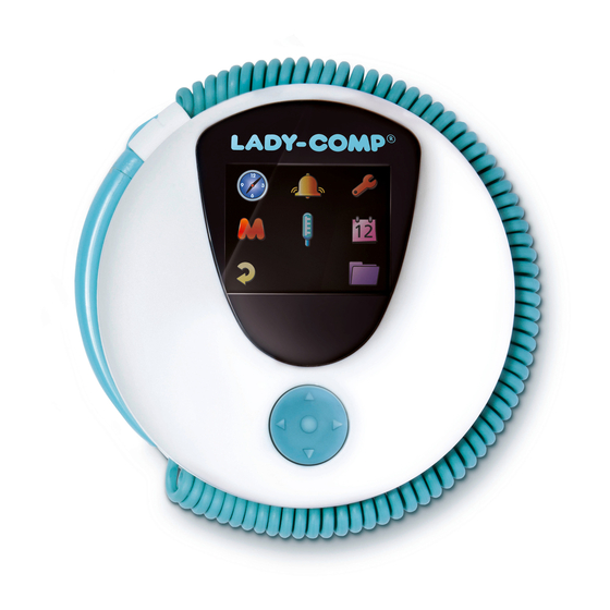 Valley Electronics LADY-COMP Instructions Manual