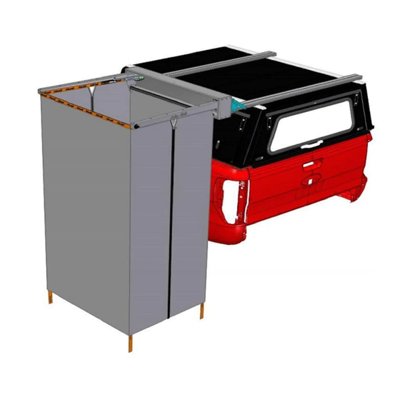 Alu-Cab SH-BKT-LB Fitment Instructions