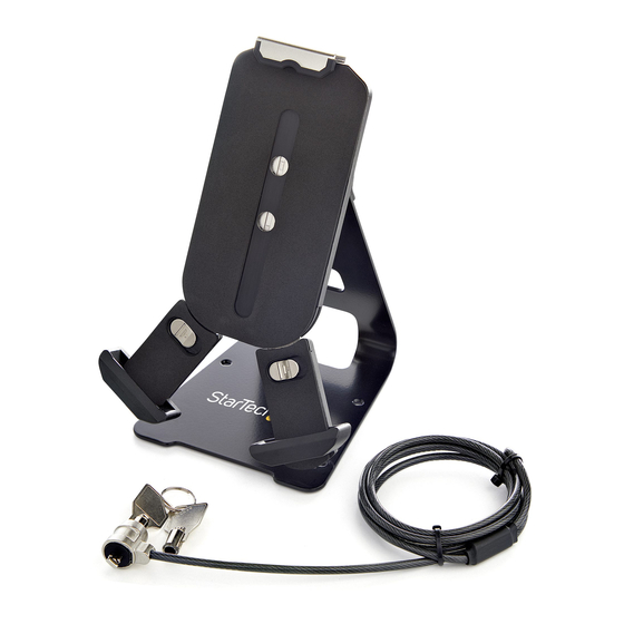 StarTech.com SECTBLTDT Quick Start Manual