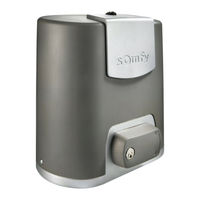 SOMFY Elixo 500 3S RTS Installation Instructions Manual