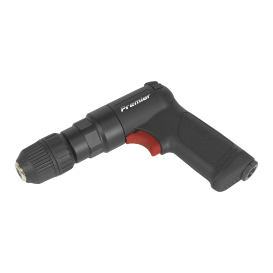 Sealey Power Tools SA620.V2 Instructions
