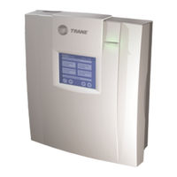 Trane Tracer MP580 Quick Reference Card