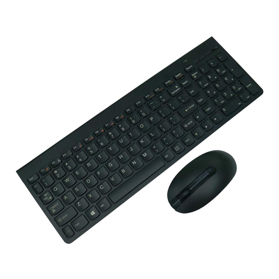 LENOVO SK8861 PRODUCT MANUAL Pdf Download ManualsLib