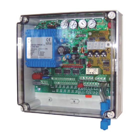 Filtration Group MFS-05 Manuals