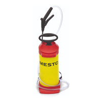 Mesto 3237FM Instructions For Use Manual