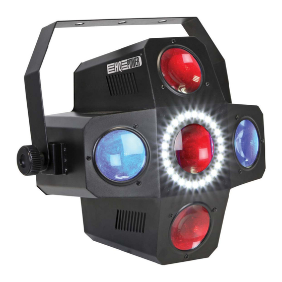 Velleman EPOWER VDPL300SD User Manual