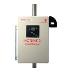 Smith Medical LEVEL 1 HOTLINE 3 HL-390-38 Operator's Manual