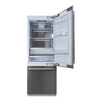 Fulgor Milano FBCD 761 TNF EDBL User Manual