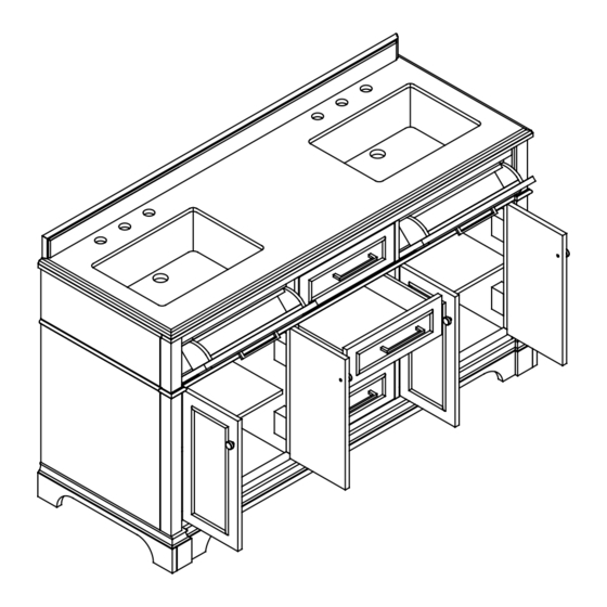 OVE WALTER 72 Installation Manual