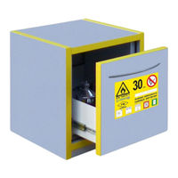 Ecosafe 7031T Instruction Manual