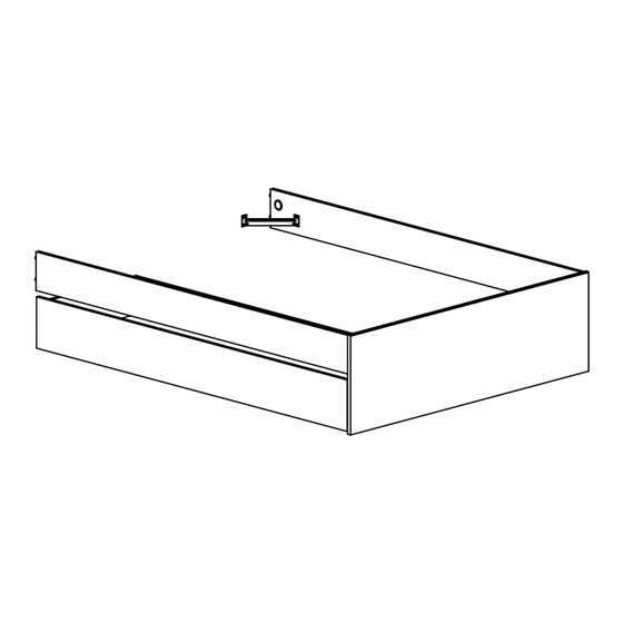 Diagone COUCHAGE E71 Manual
