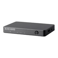 Monoprice Blackbird PRO 30919 User Manual