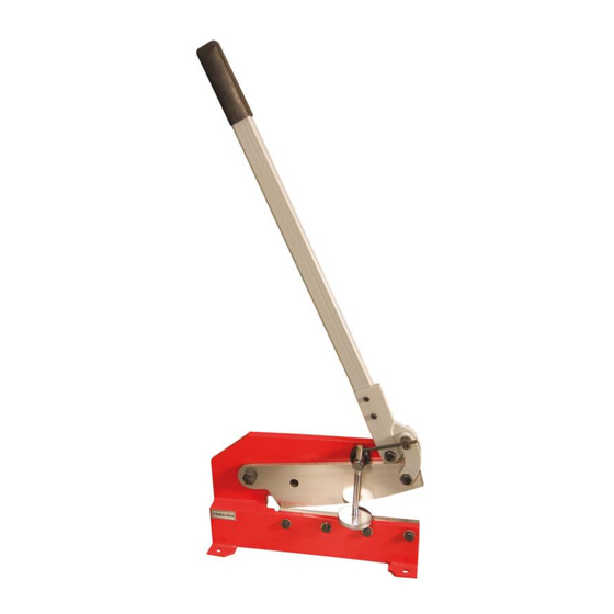 HOLZMANN MASCHINEN HS 200 Manual