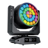 Cameo OTOS W12 User Manual