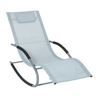 Lifestyle Solutions RELAX A LOUNGER Installation Manual
