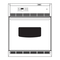 Oven Frigidaire FEB24S5A Factory Parts Catalog
