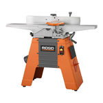 RIDGID JP06101 Operator's Manual