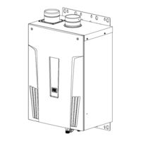American Water Heater 520 Installation Manual And Owner's Manual