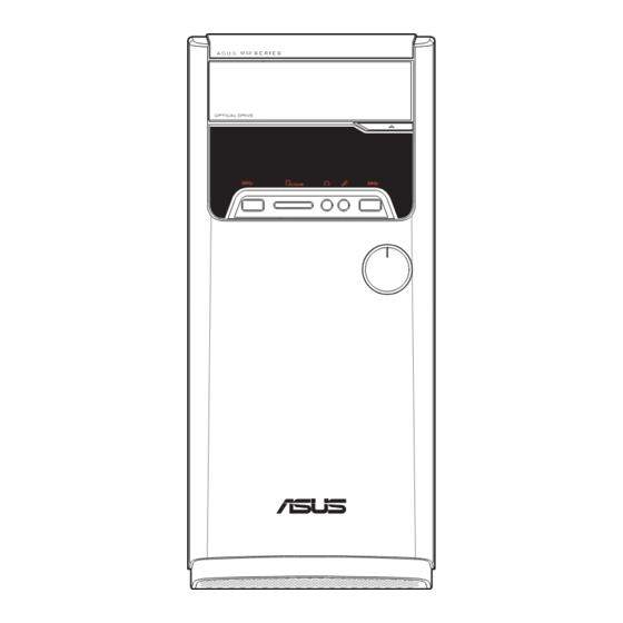 Asus M32BC User Manual
