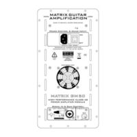Matrix Amplification GM50 User Manual