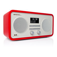 argon audio DAB2+ Manual