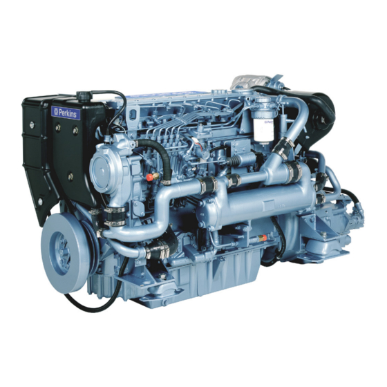 Perkins M300TI Manuals