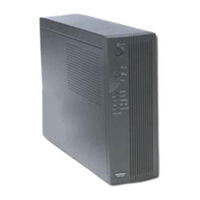 Minuteman CPE 2000 On-Line Series User Manual