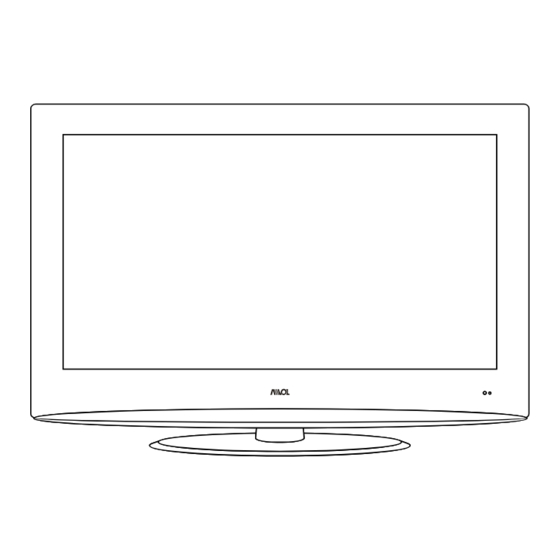 Avol ALT3200N Instruction Manual