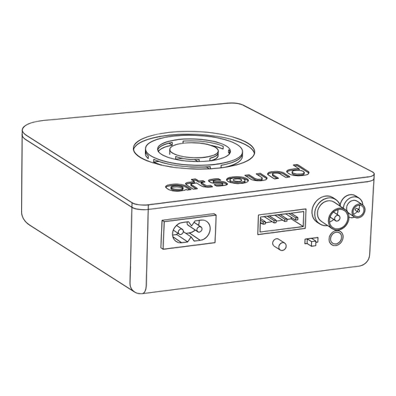 Artsound ART3.1BT User Manual