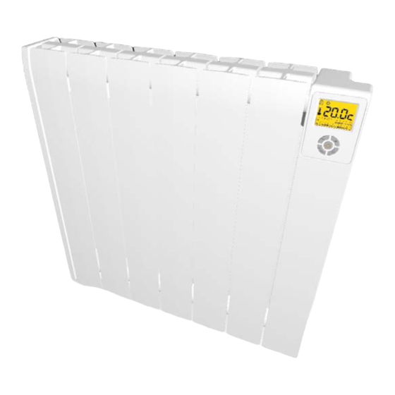 Cointra APOLO 500 DC B Instruction For Use, Installation And Assembly