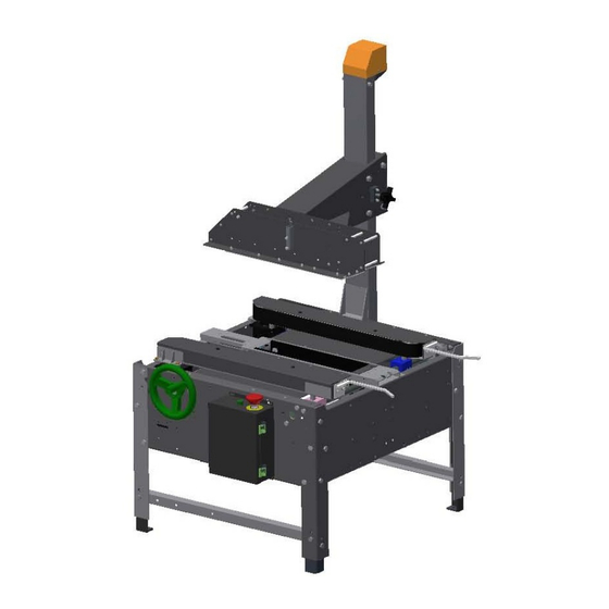 Loveshaw LD3SBF Operator's Manual