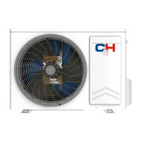 Cooper & Hunter CH-S09FTXN-E2wf Service Manual