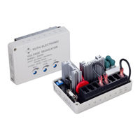Kutai Electronics EA350 Operation Manual