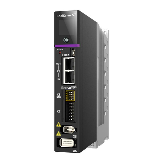 Tsino Dynatron CoolDrive Series User Manual
