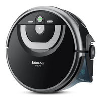 Ilife Shinebot W400 Faq