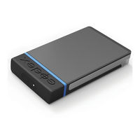 Codex XR Capture Drive Dock CDX-75002 User Manual