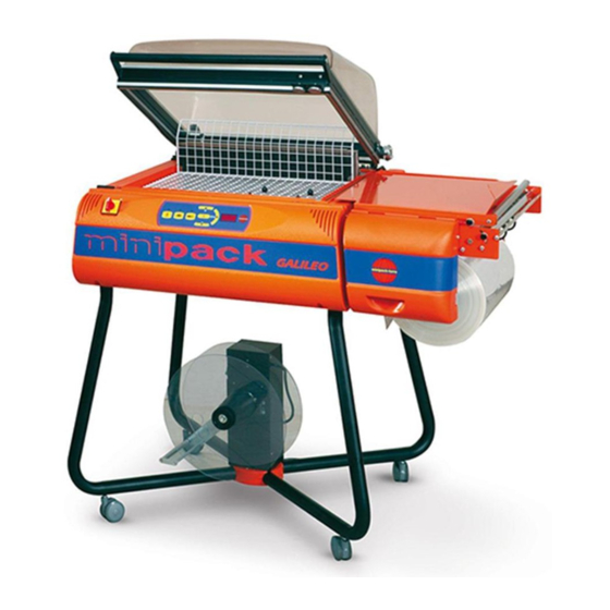 Minipack-Torre Galileo Installation, Operation And Maintenance Manual