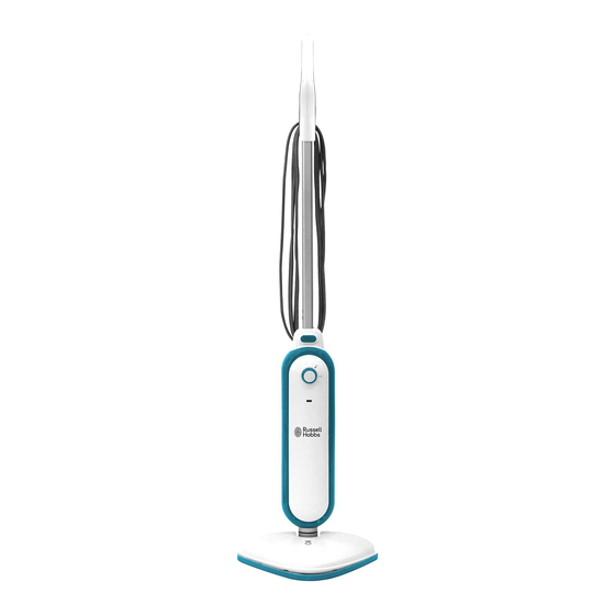 Russell Hobbs Steam & Clean RHSM1001-G Operating Manual
