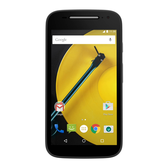 Motorola XT1526 User Manual
