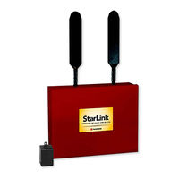 NAPCO StarLink SLE-LTEAI-FIRE Installation Instructions Manual