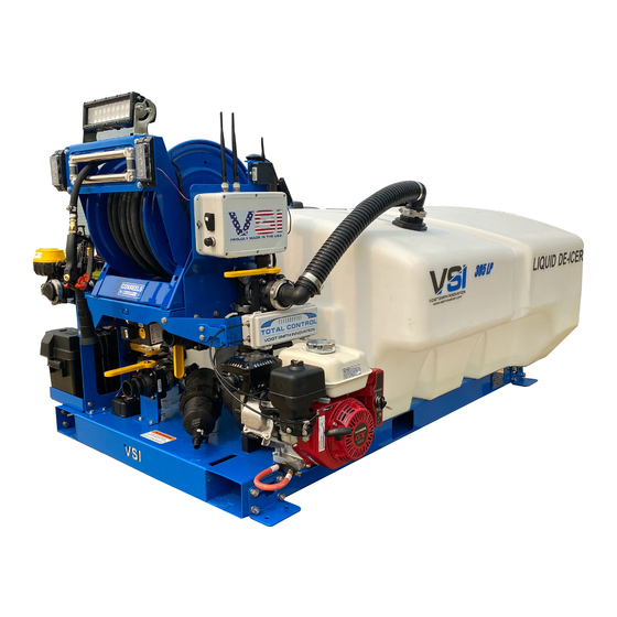 VSI 305 LP Manual