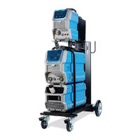 LOKERMANN GRAND MIG 501 MULTI SYN User Manual