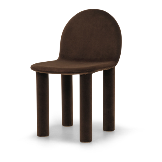 SARAH ELLISON ARCH UPHOLSTERED DINING CHAIR Assembly Instructions